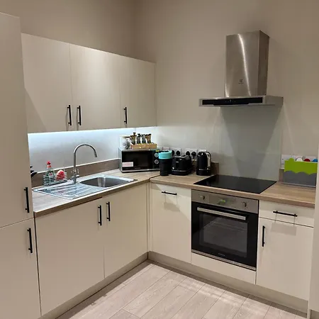 Apartament Centenary Netho - Centre Leeds (West Yorkshire)