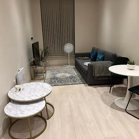 Centenary Netho - Centre Apartament Leeds (West Yorkshire)