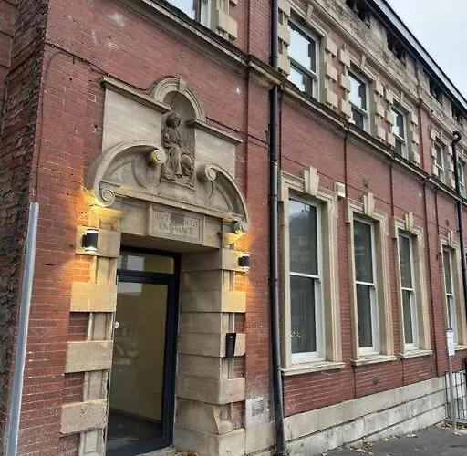 Centenary Netho - Centre Appartement