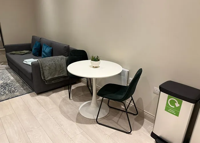 Centenary Netho - Centre Appartement