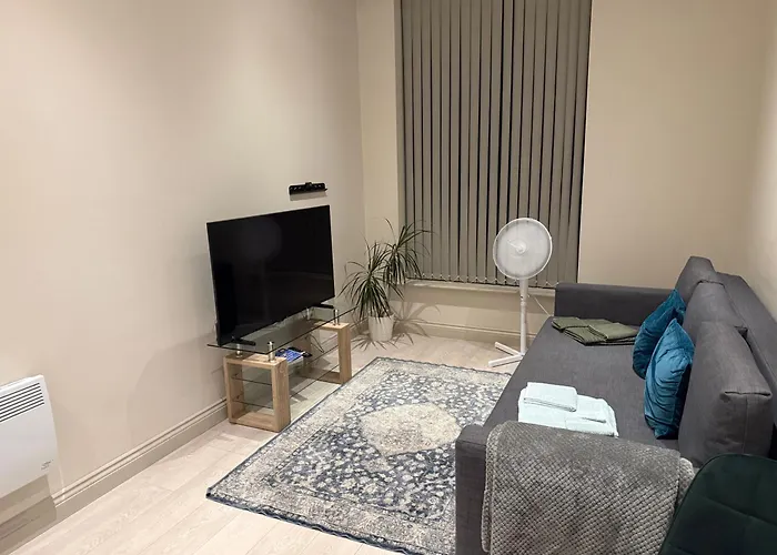 Centenary Netho - Centre Appartement Leeds (West Yorkshire)