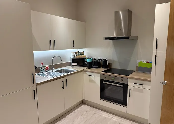 Appartement Centenary Netho - Centre Leeds (West Yorkshire)