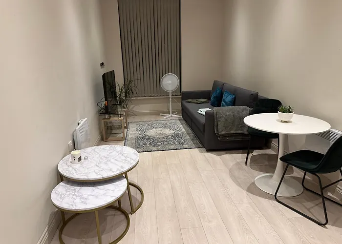 Centenary Netho - Centre Appartement Leeds (West Yorkshire)
