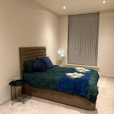 公寓 Centenary Netho - Centre *