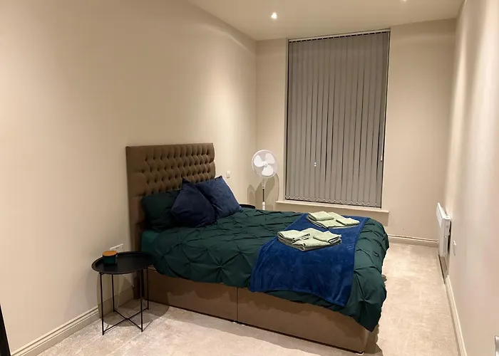 公寓 Centenary Netho - Centre *