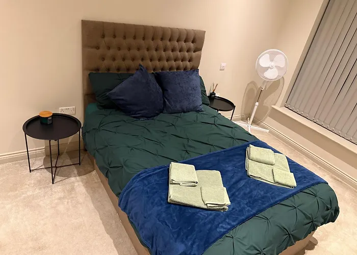 Centenary Netho - Centre 公寓 *